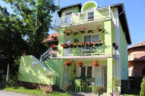 Apartmani Cirkov